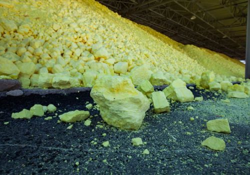 sulfuric